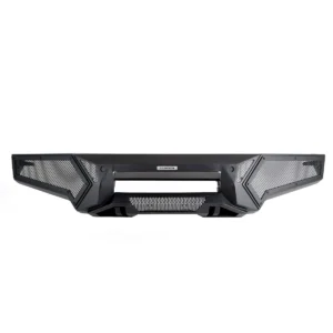 Go Rhino Element Front Bumper with Power Bar - 2022-2026 Chevrolet Silverado 1500 + 2 more