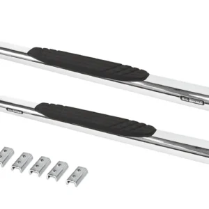 Go Rhino 4" OE Xtreme Side Steps Kit - 2010-2026 Ram 2500 + 3 more (684409952PS)