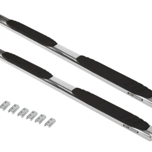 Go Rhino 4" OE Xtreme Side Steps Kit - 2010-2026 Ram 2500 + 3 more (684409987PS)