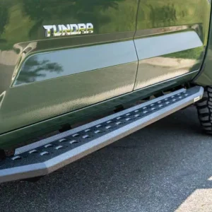 Go Rhino RB20 Slim Running Boards Kit - 2022-2026 Toyota Tundra