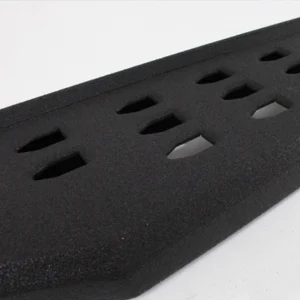 Go Rhino RB20 Running Boards Kit - 2018-2026 Jeep Wrangler Jlu (69450673T)