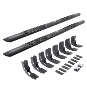 Go Rhino V-Series V3 Side Steps Kit - 2019-2026 Chevrolet Silverado 1500 + 7 more
