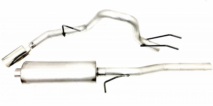 Gibson Exhst CAT-Back Single Exhaust System STA