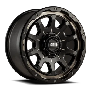 GRID Offroad GD15 17x9 5x114.3