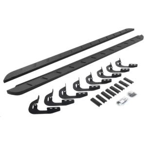 Go Rhino RB10 Slim Running Boards Kit - 2014-2018 Chevrolet Silverado 1500 + 7 more
