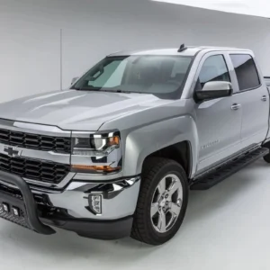 Go Rhino RB10 Running Boards Kit - 2014-2018 Chevrolet Silverado 1500 + 7 more