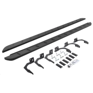 Go Rhino RB10 Slim Running Boards Kit - 2010-2026 Ram 2500 + 3 more (63410687SPC)