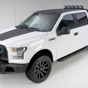 Go Rhino RB10 Running Boards Kit - 2015-2026 Ford F-150 + 2 more (63417780T)