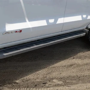 Go Rhino RB10 Running Boards Kit - 2015-2026 Chevrolet Colorado / 2015-2026 GMC Canyon (63423580PC)