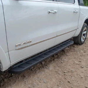 Go Rhino RB10 Running Boards Kit - 2019-2026 Ram 1500 (63430680T)