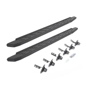 Go Rhino RB30 Running Boards Kit - 2021-2026 Ford Bronco (69612973T)