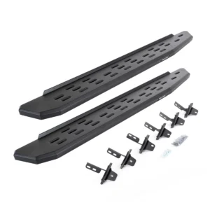 Go Rhino RB30 Running Boards Kit - 2021-2026 Ford Bronco (69613157PC)