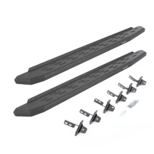 Go Rhino RB30 Running Boards Kit - 2021-2026 Ford Bronco (69613157T)