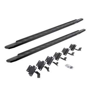 Go Rhino RB30 Running Boards Kit - 2004-2014 Ford F-150 (69615087PC)
