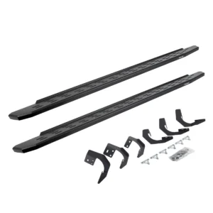 Go Rhino RB30 Running Boards Kit - 2019-2024 Ram 1500 Classic / 2015-2018 Ram 1500 (69620687PC)