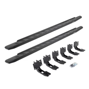 Go Rhino RB30 Running Boards Kit - 2019-2026 Ram 1500 (69630680PC)
