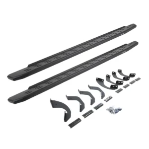 Go Rhino RB30 Running Boards Kit - 2022-2026 Toyota Tundra (69643580PC)
