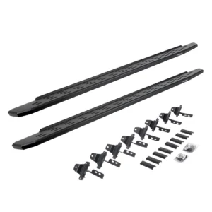 Go Rhino RB30 Running Boards Kit - 2020-2026 Jeep Gladiator JT (69651687PC)