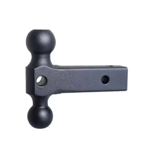 Gen-Y Hitch 10K Versa-Ball Mount 2' Shank 1.5K