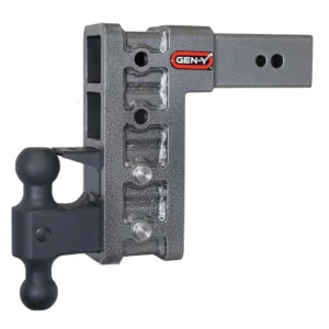 Gen-Y Hitch Mega-Duty 3" Shank 9" Drop 3.5K TW