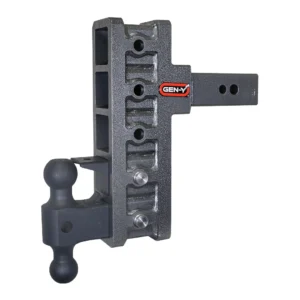 Gen-Y Hitch Mega-Duty 2.5" Shank 9" Offset Drop