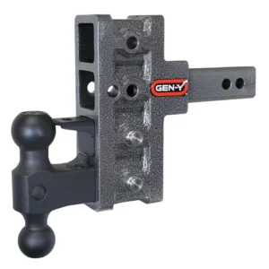 Gen-Y Hitch Mega-Duty 2" Shank 5" Offset Drop 2