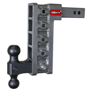 Gen-Y Hitch Mega-Duty 2" Shank 10" Drop 2K TW 1
