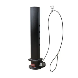 Gen-Y Hitch The Viking Gooseneck Static Hitch
