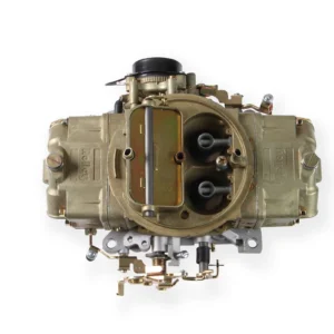 Holley Double Pumper Carburetor, 750 CFM, Electric Choke