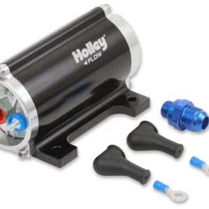 Holley Electric Fuel Pump, 400 LPH