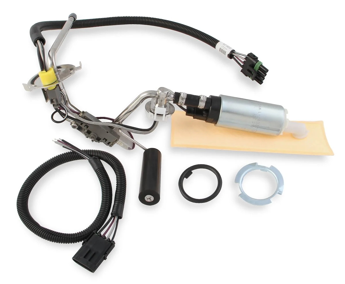 Holley OEM-Style Fuel Tank Hanger - 1968-1972 Chevelle