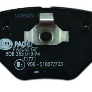 Hella Disc Brake Pad