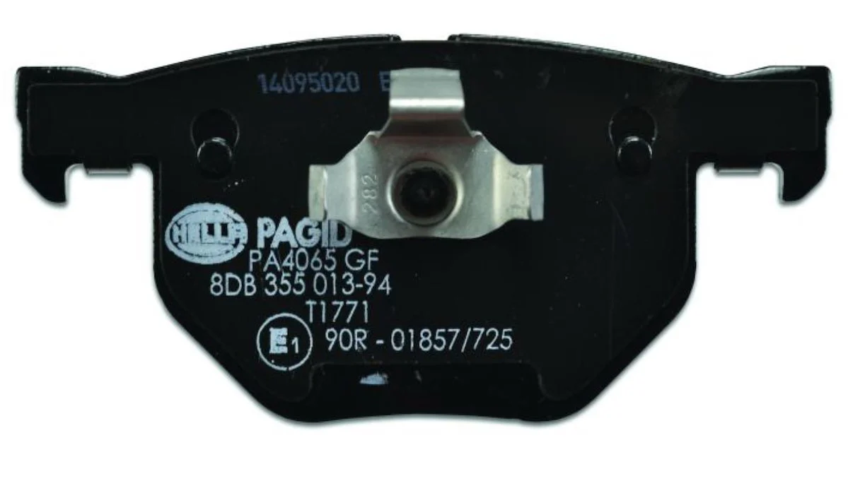 Hella Disc Brake Pad