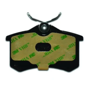Hella Brake Pad Set Disc Brake