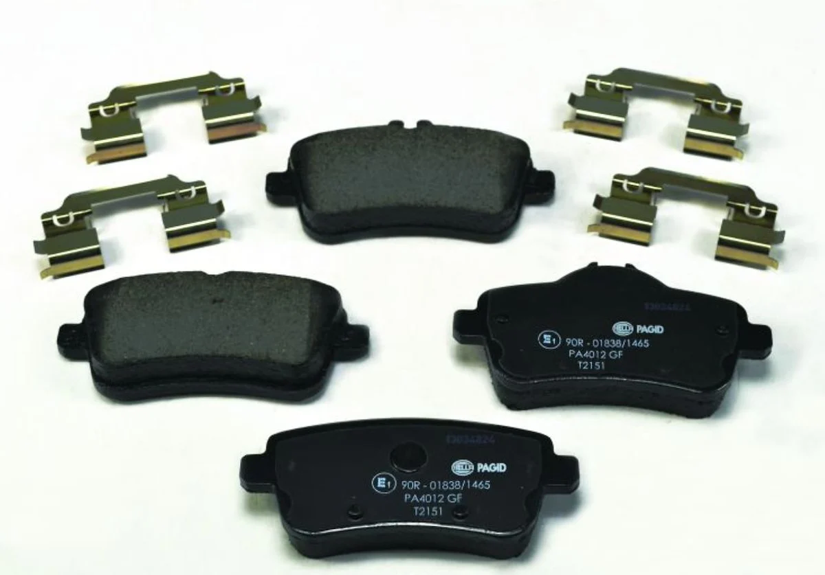 Hella Disc Brake Pad