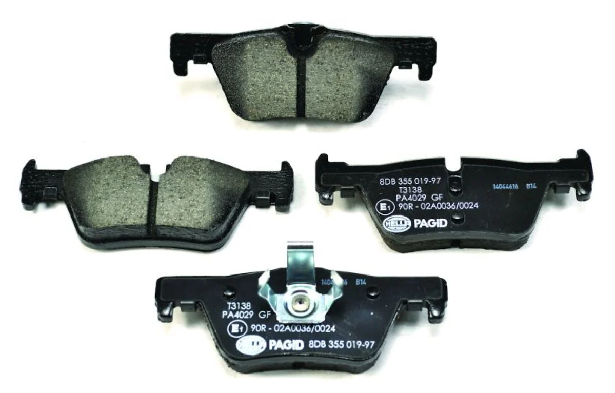 Hella Disc Brake Pad