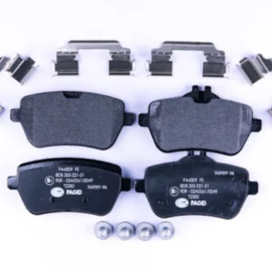 Hella Brake Pad Set Disc Brake