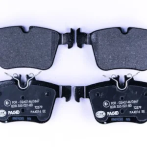 Hella Brake Pad Set Disc Brake