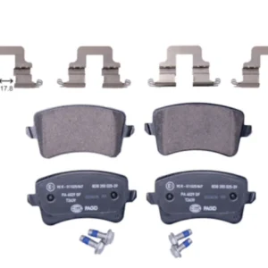 Hella Brake Shoe Set