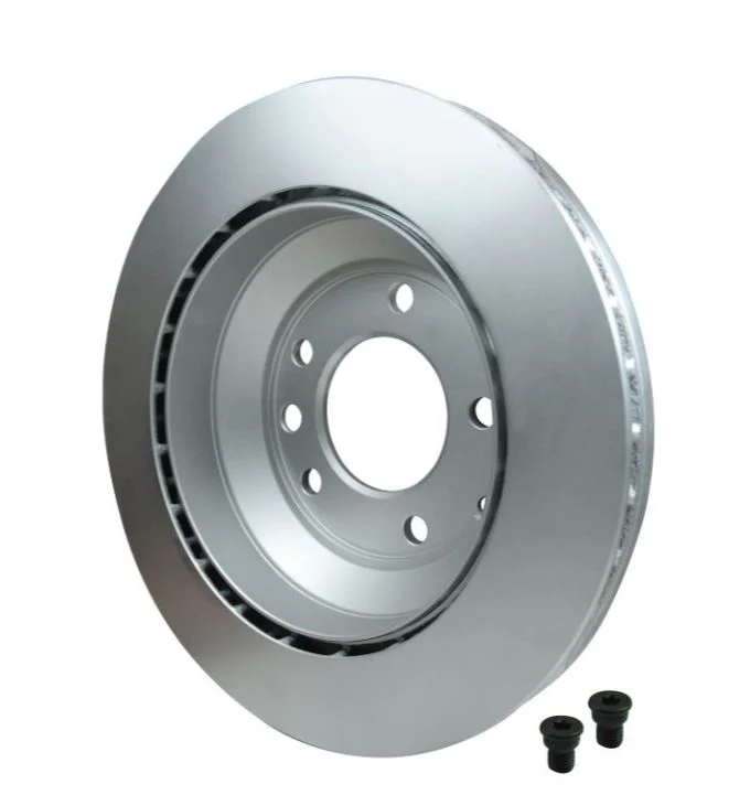 Hella Disc Brake Rotor