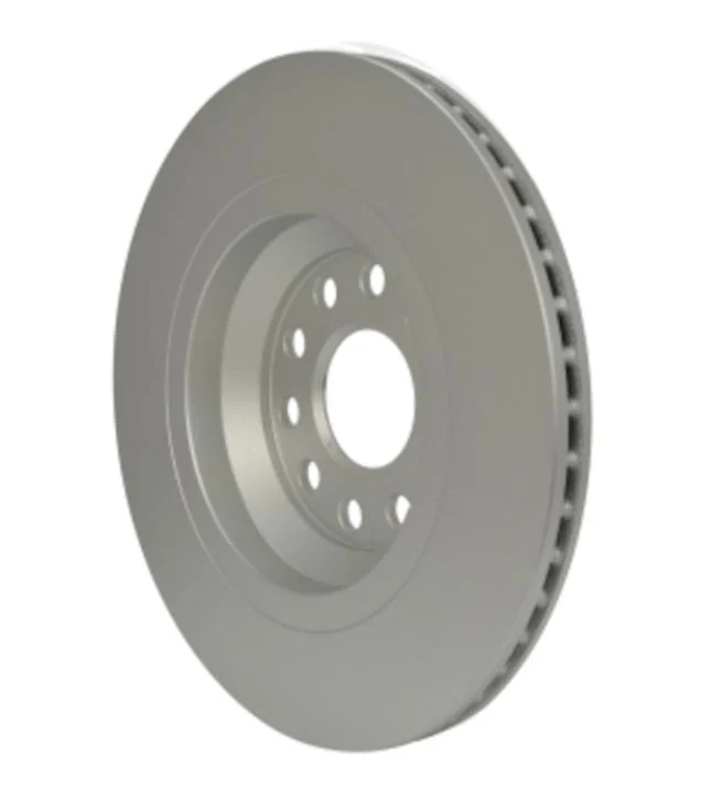 Hella Disc Brake Rotor
