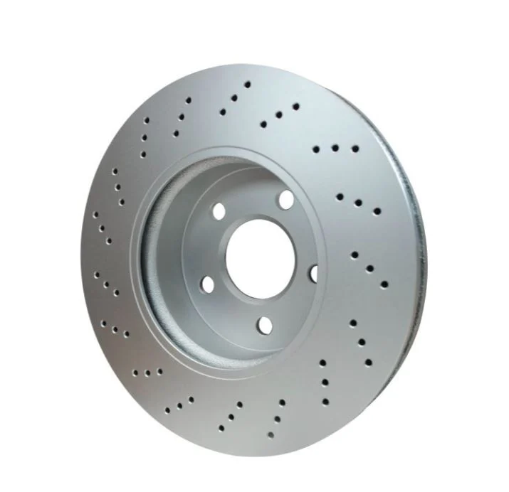 Hella Disc Brake Rotor