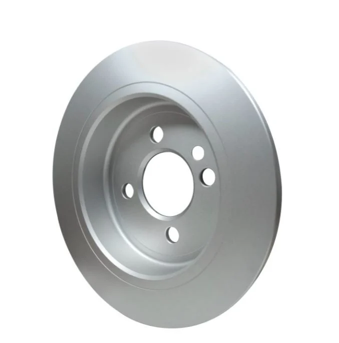 Hella Disc Brake Rotor