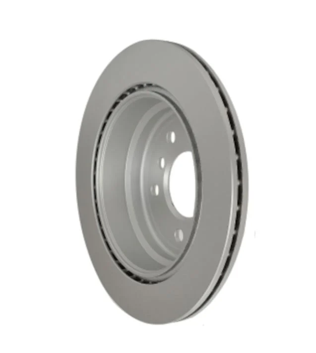 Hella Disc Brake Rotor