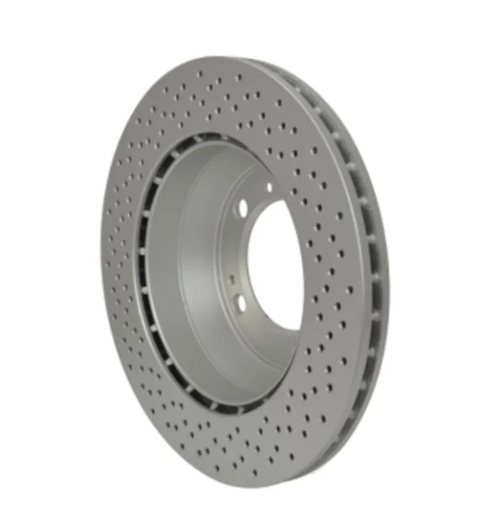 Hella Disc Brake Rotor