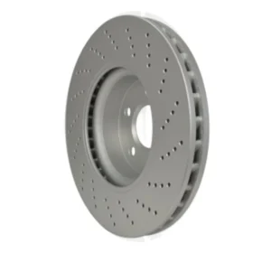Hella Disc Brake Rotor