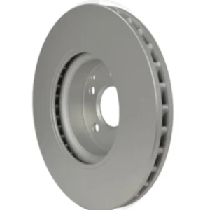 Hella Disc Brake Rotor