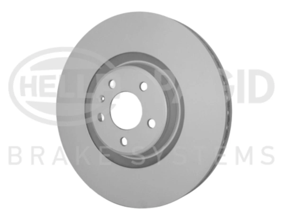 Hella Brake Disc