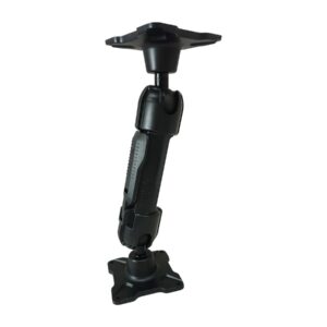 Havis Dual Ball Mount With 1.50' CLAMP-ST (DBM-1150-CL-0404)
