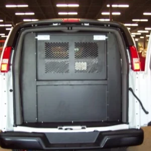 Havis Rear Partition Solution